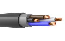 Кабель силовой ВВГнг(А) 4x35  картинка 